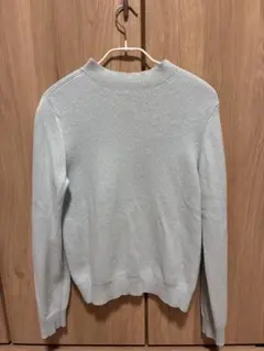 ビューティーアンドユースユナイテッドアローズ　　長袖ニット　カシミヤ