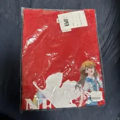 新品未開封　エヴァンゲリオン×UCCコーヒーEVAT　アスカTシャツ非売品