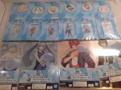 【即購入OK】一番くじ 転生したらスライムだった件 E賞6種&F賞6種&G賞4種