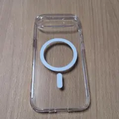 Spigen ウルトラHV MagFit クリアケース iPhone air用