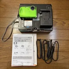 2025年最新】FUJIFILM FINEPIX z33wpの人気アイテム - メルカリ