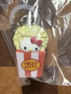 ハローキティ　アメリカンデザイン　めじるしアクセサリー