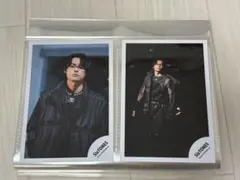 SixTONES 松村北斗　Rebellion オフショット　２枚セット