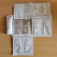 イプサ　サンプル品セット　化粧液・美容液・洗顔セット　お試し　持ち運び　未使用