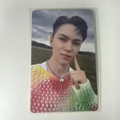 SEVENTEEN バーノン HEAVEN 大阪 会場限定 トレカ