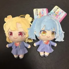 Engage Kiss モアプラスマスコット キサラ 制服 悪魔ver 2種 - メルカリ