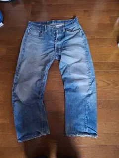 Levi's オリジナル 66前期 　紙パッチ　ゴールデンサイズのサムネイル