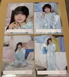 櫻坂46 「What's "KAZOKU"?」MV パジャマ衣装 コンプ 大園玲のサムネイル