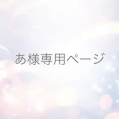 【専用ページ】