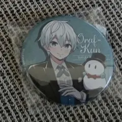 ドズル社 おらふくん gigoコラボカフェ 缶バッジ