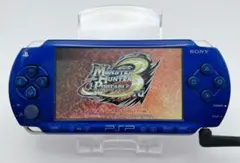 PSP-1000 ブルー