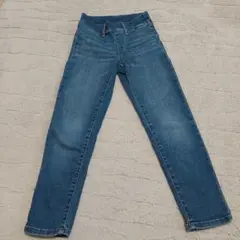 UNIQLO スキニーデニム サイズ120、２枚セット