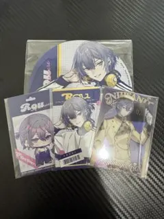 にじさんじ 小柳ロウ