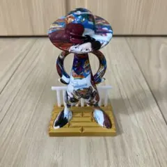 LUFFY'S vol.1 ルフィズ スタンド シルクゴールド