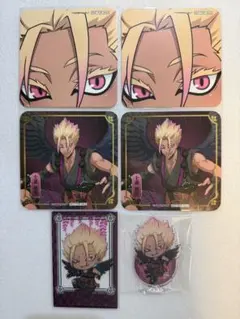 ブルーロック スマイルベースカフェ 天狗茶亭 士道龍聖