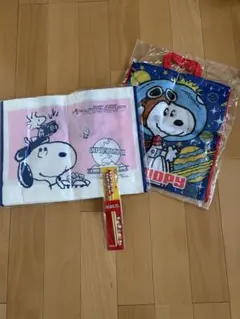 SNOOPYグッズまとめ売り