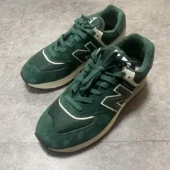 極美品 new balance U574GNW 25.5cm 送料無料