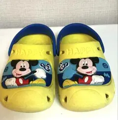 Micky Mouse サンダル 16㎝