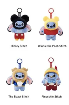 POPMART Stitch Adventure シークレットエンジェル即日発送 popmart Stitch Adventure シークレット エンジェル - メルカリ