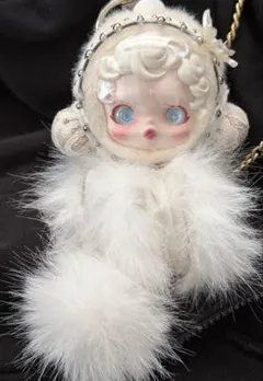 上海限定】SKULLPANDA Gentle Edge ぬいぐるみ - メルカリ