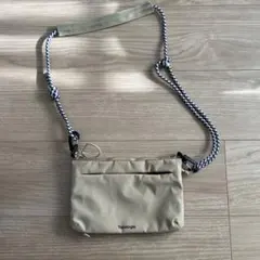 Topologie x BEAMS サコッシュ