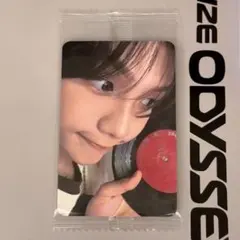 ショウタロウ Ktown4u 特典トレカ 未開封