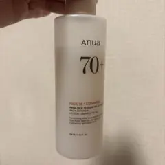 Anua Rice 70 Glow Milky Toner 250mlのサムネイル