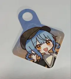 魔法少女ノ魔女裁判 江ノ島カフェコラボ コラボメニューピック　橘シェリー