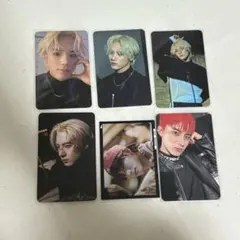 THEBOYZ エリック　まとめ売り