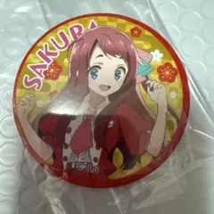 ゾンビランドサガ セガ限定 缶バッジvol.1 源さくら - メルカリ