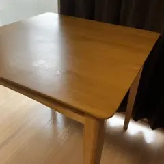 ダイニングテーブル 75x75cm
