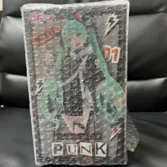 タイクレ限定　初音ミク　Fashion フィギュア Punk