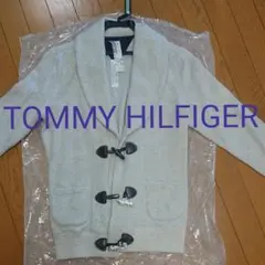 TOMMY  HILFIGER 裏起毛ジャケット