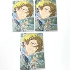 あんスタ 中国 9周年 キャラカード 開花後 高峯翠