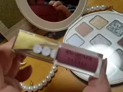 shu uemura TASAKI アイシャドウパレット セットand リップ