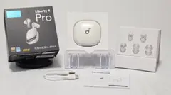 Soundcore Liberty 4 Pro ワイヤレスイヤホン