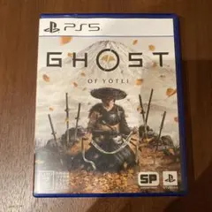【PS5版】ゴーストオブヨウテイ 美品です^ ^