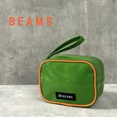 良品bPr BEAMS エナメル ケースSポップなカラーリングまさにY2Kのサムネイル