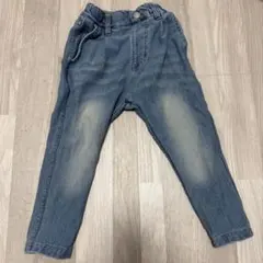 ブランシェス　デニムパンツ　100サイズ