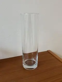 ガラス製 フラワーベース 花瓶 一輪挿し 花器