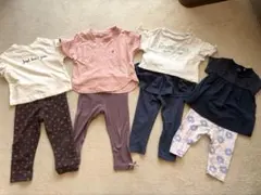 セットコーデ まとめ売り 80cm