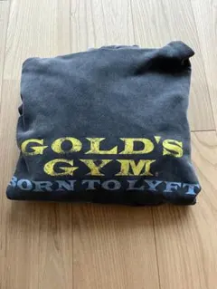 GOLD'S GYM パーカー BORN TO LYFTのサムネイル