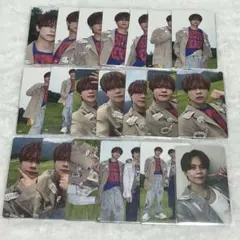 INI 藤牧京介 FTC コンプ