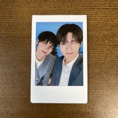 txt act promise インスタントフォト チェキ スビン ヒュニンカイ