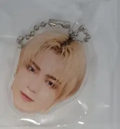 INI 佐野雄大 QUARE masterpiece 顔アクキー カプセルトイ