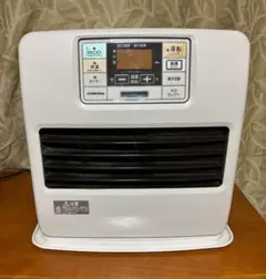 石油 ファンヒーター コロナ 中古 石油ファンヒーター（コロナ） (美人に弱いです) 額住宅前の季節、空調