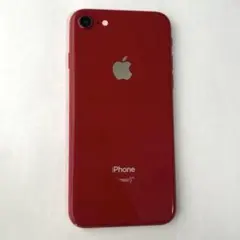 iPhone 8 (PRODUCT)RED 256GB 本体 - メルカリ