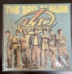 NCTDREAM ISTJ Poster ver.(Japan ver.)