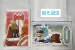 葬送のフリーレン　ビッグアクリルスタンド　ダイソー　フリーレン　アイゼン