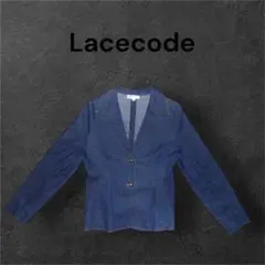 デニムジャケット刺繍デザイン